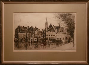 Hendrikus Roodenburg - Den Haag, Vijverberg kopen? Bied vanaf 30!