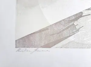 Chris Heeneman - Abstractie compositie kopen? Bied vanaf 20!