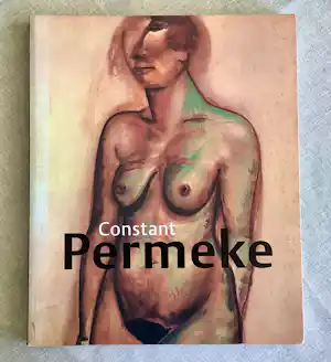 Constant Permeke - Constant Permeke monografie verkauft für € 20!