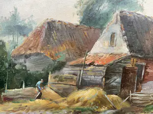 Chris van der Windt - Boerderij. kopen? Bied vanaf 1100!