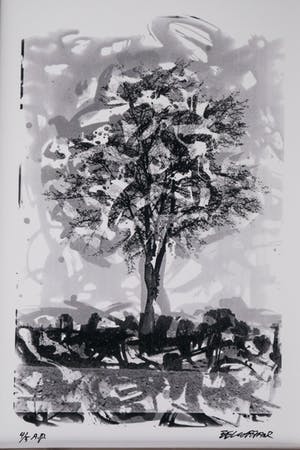 Niet of onleesbaar gesigneerd - Bomen kopen? Bied vanaf 1!