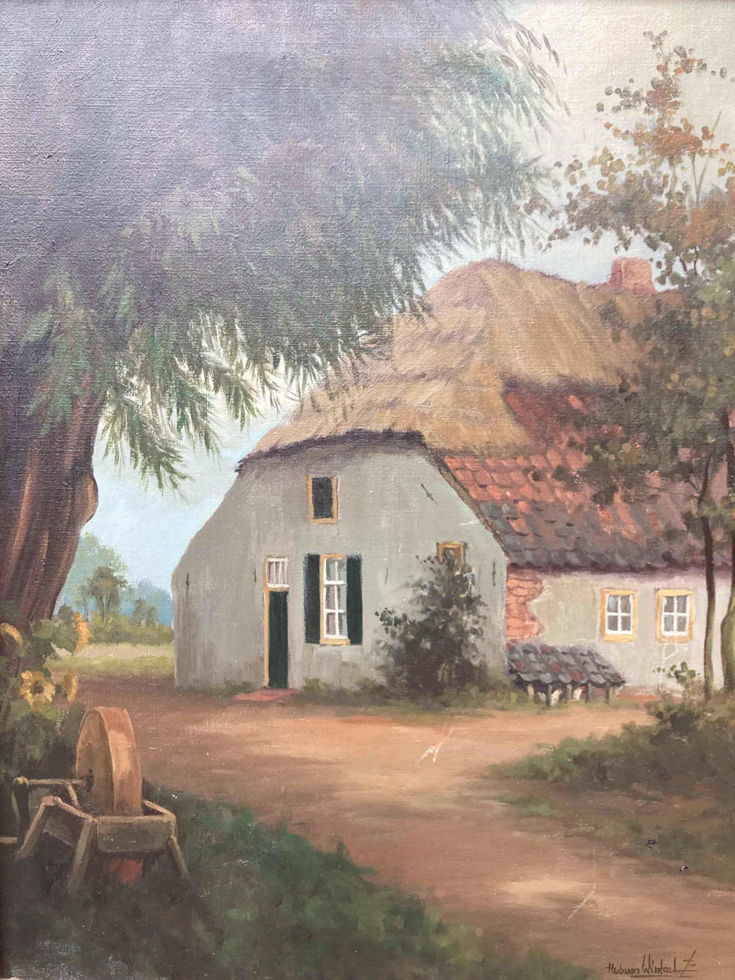 Hub van Winkel (1912-2004)