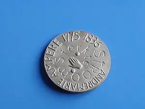 Renze Hettema - VPK 150 jaar elektriciteit | Ampère kopen? Bied vanaf 50!