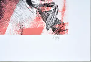 Pol Mara - Zeefdruk - Gesigneerd - 42x55 cm - 1977 kopen? Bied vanaf 90!