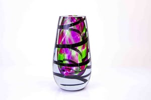 Ozzaro by Loranto - Dikwandige design vaas kopen? Bied vanaf 200!