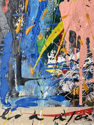 Guillaume Lo-A-Njoe - zonder titel kopen? Bied vanaf 175!