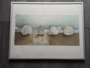 Ank Overweel - Titel onbekend. kopen? Bied vanaf 60!