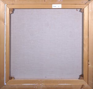 Frans Nicolai - Gemengde techniek op doek, Zonder titel - Ingelijst kopen? Bied vanaf 100!