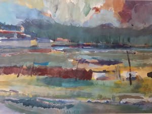 Marjon de Wit - Haventje Z-Bretagne kopen? Bied vanaf 45!