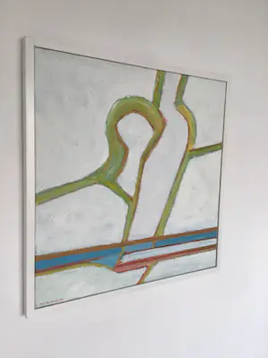 Paul Overhaus - Blauwe Zee kopen? Bied vanaf 150!