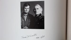 Carel Willink - litho: Berlin + gesigneerd boek (uit nalatenschap van Frans Molenaar) kopen? Bied vanaf 295!