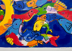 Henry Kums - Zonder titel kopen? Bied vanaf 32!