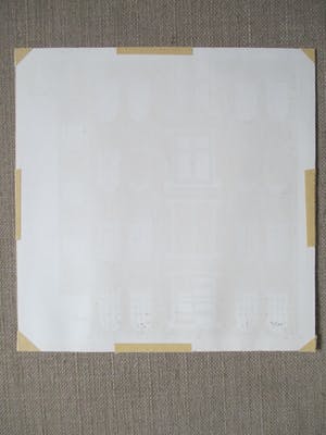 Sees Vlag - Houtsnede kopen? Bied vanaf 35!