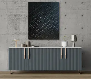Bruno CANTAIS - Hommage à Soulages kopen? Bied vanaf 490!