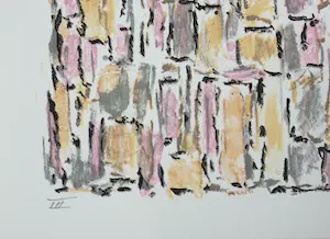 Jan Wolkers - 'Winterbeelden III' (1995) kopen? Bied vanaf 195!
