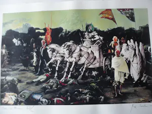 Rob Scholte - Vrede van Munster kopen? Bied vanaf 75!