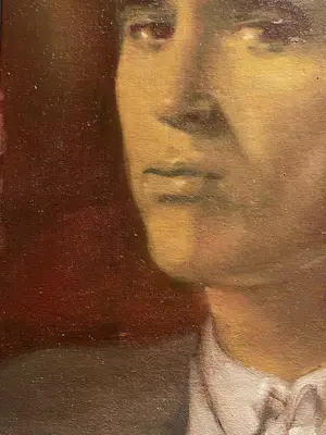 Erwin van Krey - Head of a Man kopen? Bied vanaf 70!