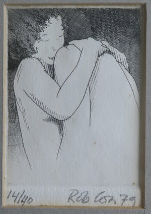 Rob Cox - Intimiteit kopen? Bied vanaf 20!