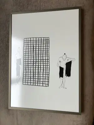 Henk Visch - Litho 1991 kopen? Bied vanaf 95!