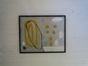 Irene van den Bos - Abstract 2 kopen? Bied vanaf 50!