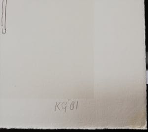 Klaas Gubbels - Zonder titel kopen? Bied vanaf 80!
