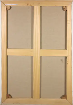 Lieuwe Smid - Olieverf op doek, Egle kopen? Bied vanaf 1!