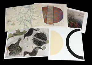 Jules Bekker - en andere! - Lot van 10 werken op papier kopen? Bied vanaf 1!