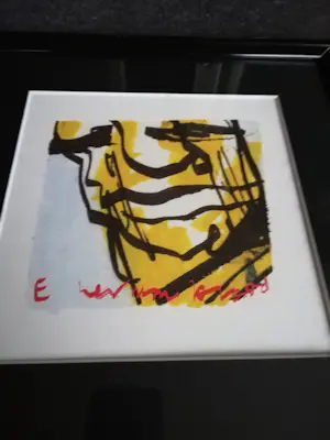 Herman Brood - Prachtig '' Gezicht'' van Herman Brood kopen? Bied vanaf 59!