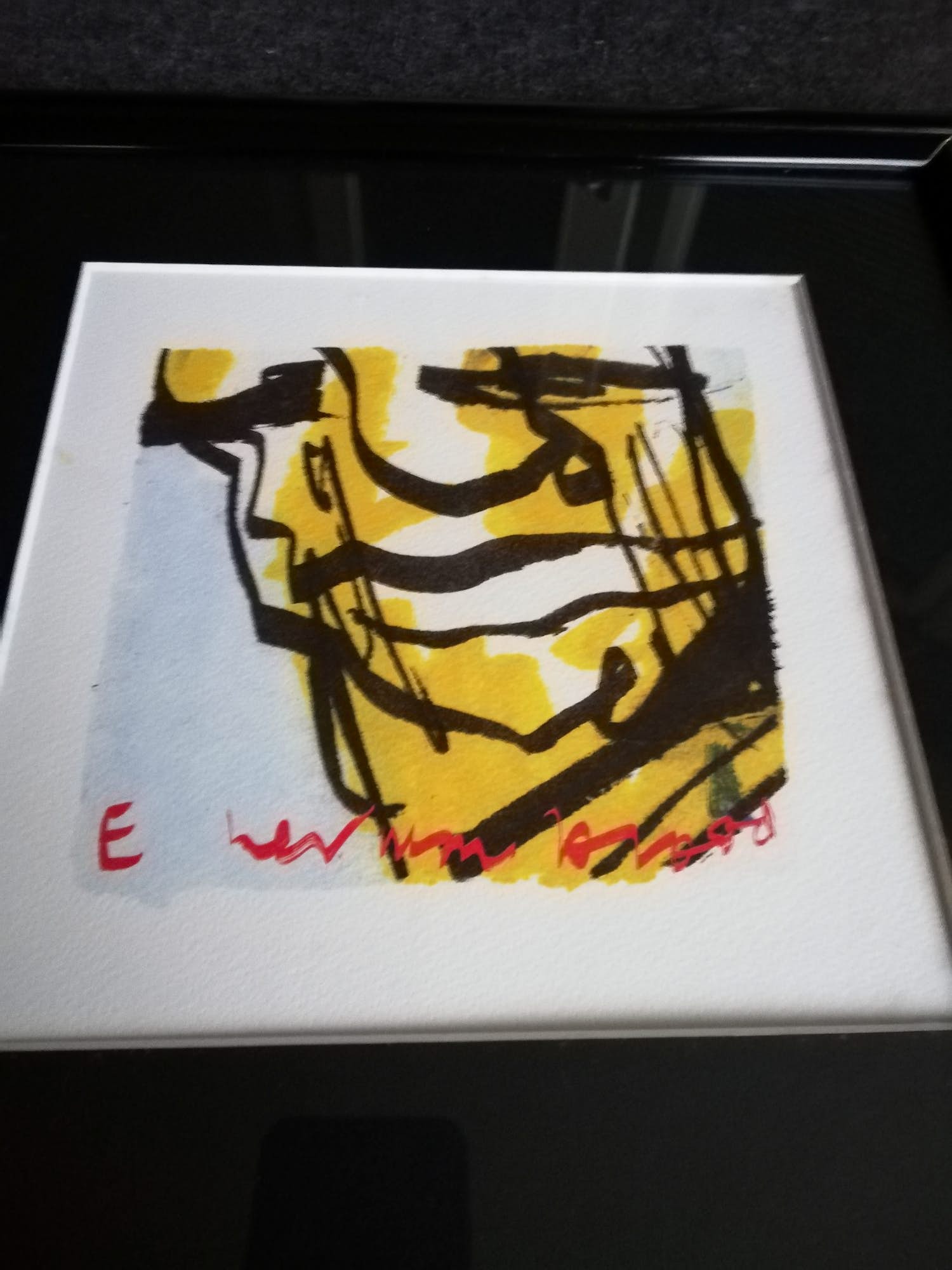 Herman Brood - Prachtig '' Gezicht'' van Herman Brood kopen? Bied vanaf 59!