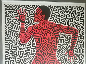 Keith Haring - into84 kopen? Bied vanaf 450!
