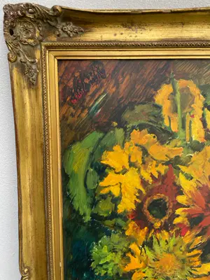 Buy Remi van Sluys - Bloemen? Bid from 100!