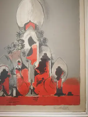 Graham Sutherland - Hommage a San Lazarro kopen? Bied vanaf 499!