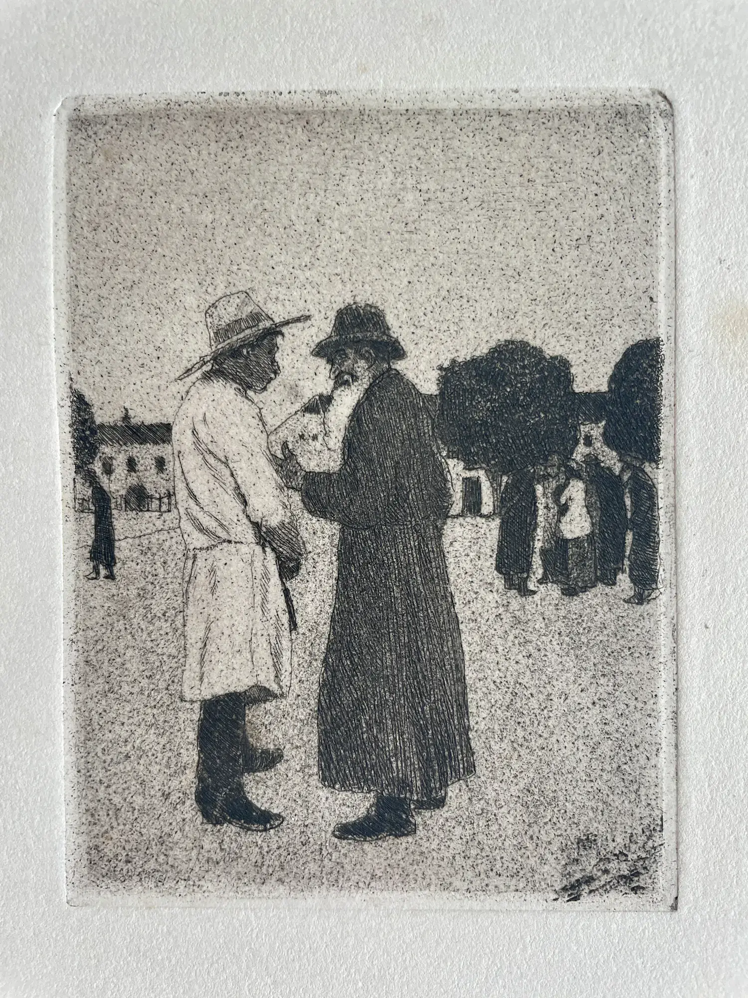 Emil Orlik (1870-1932)