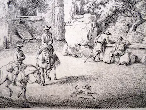 Ferdinand Kobell - Deel van Oeuvres complètes de Ferdinand Kobell kopen? Bied vanaf 1!