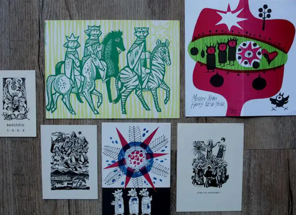 Gerrit de Moree (1909-1981)