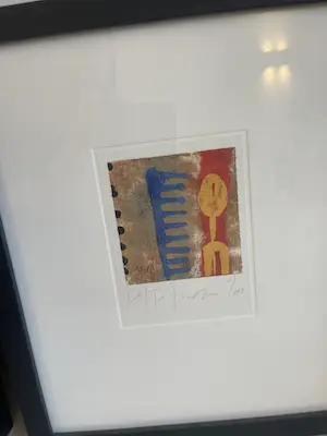 Niet of onleesbaar gesigneerd - Mini afbeeldingen kopen? Bied vanaf 1!