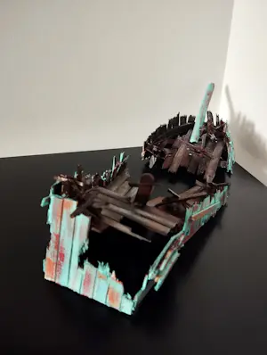 Carole CARPIER - WRAK 1 kopen? Bied vanaf 149!