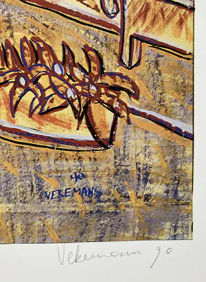 Bruno Vekemans - Wonen is mooi kopen? Bied vanaf 89!