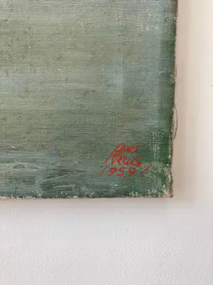 Han Krug - Havenwerk Scheveningen kopen? Bied vanaf 110!