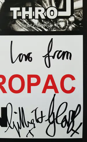 Gilbert & George - Scapegoat Pictures for Paris kopen? Bied vanaf 79!