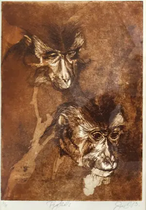 Jan Hillebrand Wijsmuller - en 4 andere werken kopen? Bied vanaf 50!