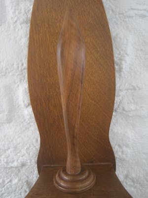 Heiligenbeeld - Madonna in Amsterdamse School stijl. kopen? Bied vanaf 30!