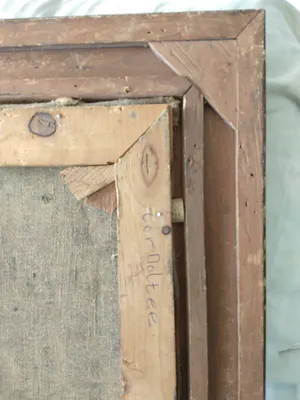 Cor Noltee - Impressionistisch boszicht kopen? Bied vanaf 90!