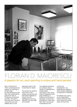 Florian Maiorescu - Composition XL kopen? Bied vanaf 750!