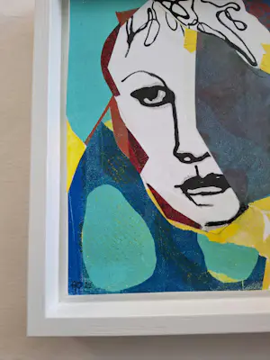 Buy Anneke Dijkhuis - Shadowside? Bid from 125!