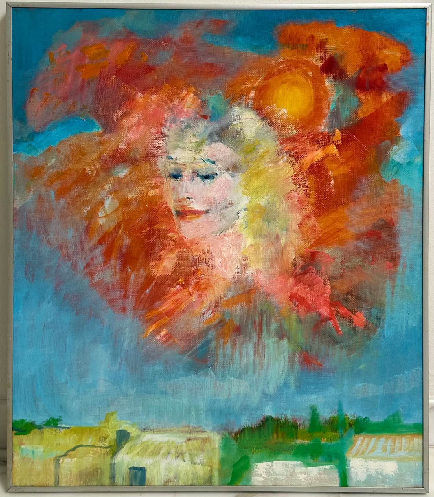 Louis Vorkink - Hoofd in de wolken kopen? Bied vanaf 99!