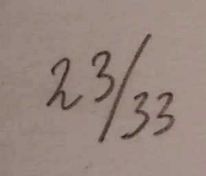 Klaas Gubbels - Zeefdruk: kan - 2004 (groot!) kopen? Bied vanaf 650!