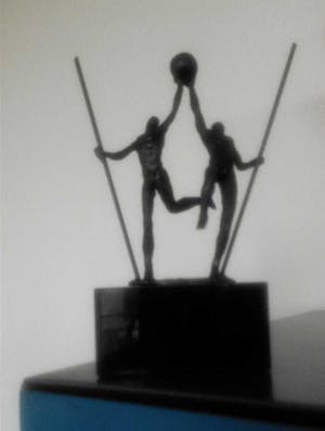 Brons (Onbekend) - Balspel kopen? Bied vanaf 24!