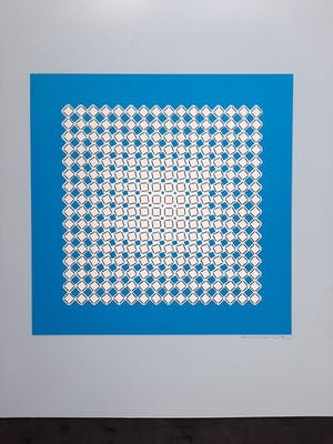 Henk van der Plas - Abstract kopen? Bied vanaf 45!