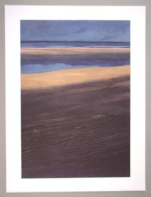 Leon Spilliaert - Zee - Strand bij eb, 1909 - Offsetlithografie - 2005 kopen? Bied vanaf 100!